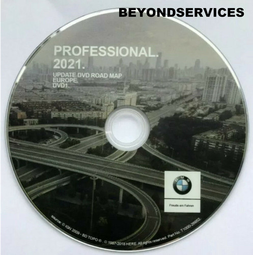 Bmw professional navigazione - bmw,