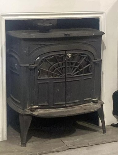 Vermont castings stufa - castings,