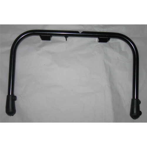 Cavalletto nero per vespa - per,