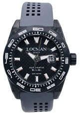 Orologio Locman Stealth Carbonio 300m 216WA/975 Automatico Scontatissimo Nuovo