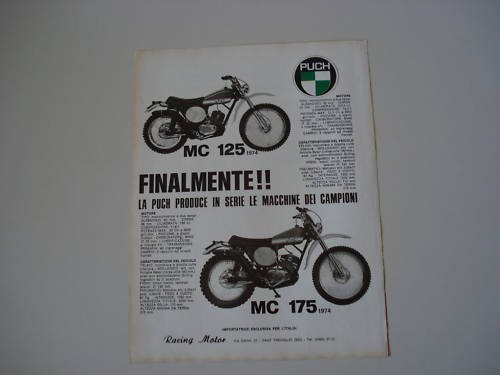Advertising pubblicità 1974 - advertising,