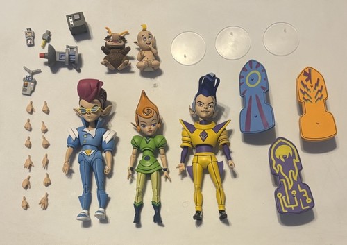 Neca cartoon teenage - cartoon,
