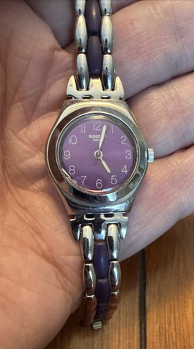 Swatch watch irony - watch, wrist