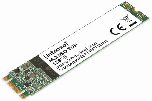 Intenso ssd interno - m.2,