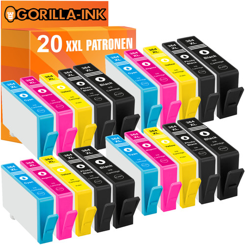 Cartucce per 364 deskjet - hp, xl