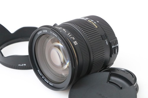 Sigma 50mm ex dc os - sigma, f2.8