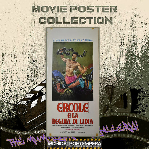 Steve reeves ercole la - steve,