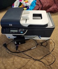 HP Officejet J4580 All-in-One