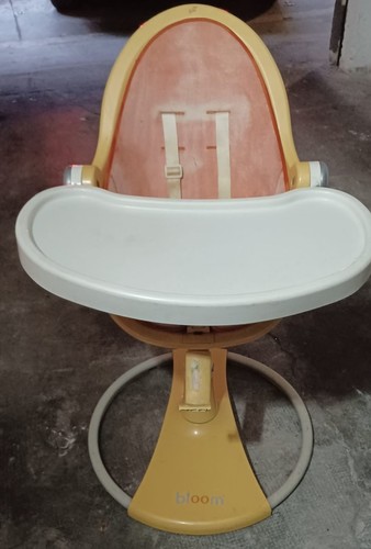 Seggiolone pappa bloom fresco - pappa,