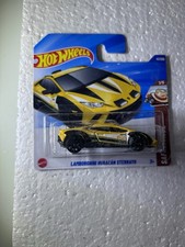 Hot Wheels Lamborghini