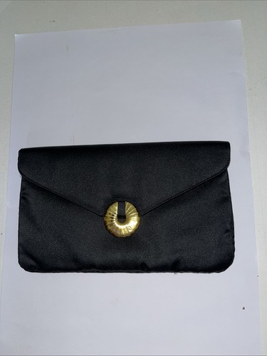 Pochette nera italiana - , vintage