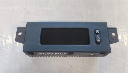 13284430 display multifunzione - 13284430,