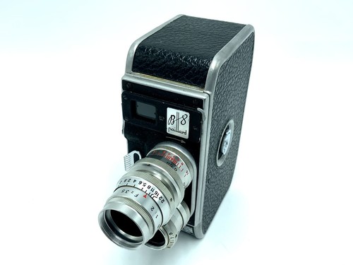 Bolex paillard fotocamera a - paillard, b8
