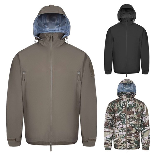 Giacca impermeabile highlander - impermeabile,