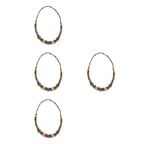 Pieces collana perle - 4, di