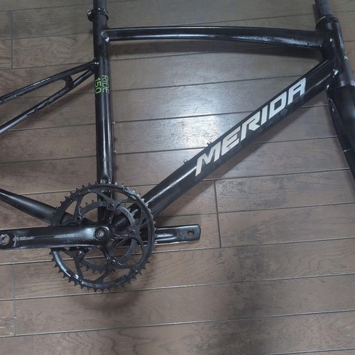 Corpo telaio bici strada - telaio, da