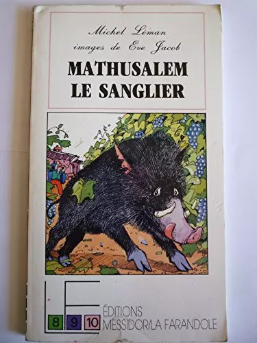 Mathusalem sanglier leman - le,