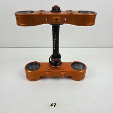 KTM FACTORY PIASTRE FORCELLA