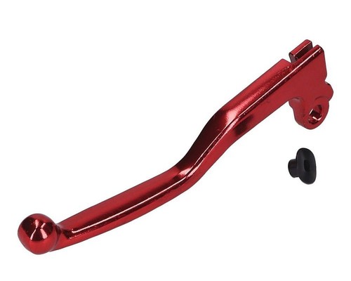Leva frizione rossa anodizzata