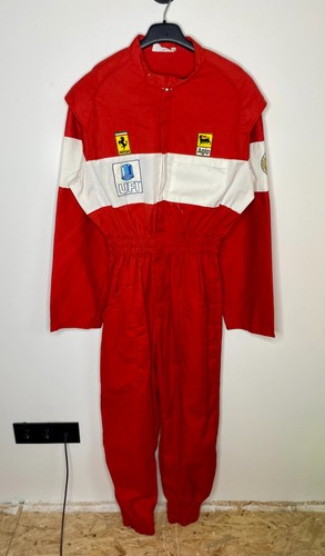 Tuta meccanica agip - tuta,
