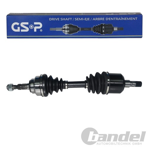 Gsp albero motore - albero, 593mm