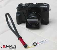 Handmade Camera Leather Wrist