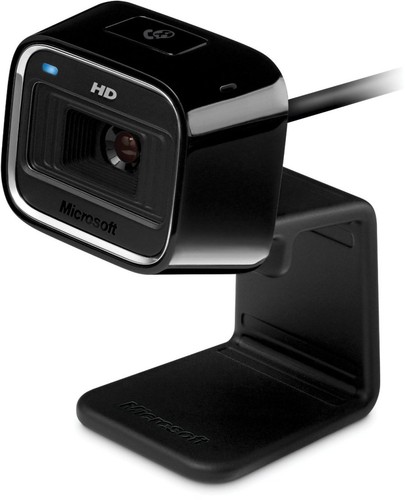 Webcam microsoft lifecam - webcam,