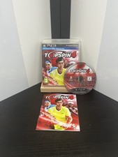 PS3 : TOP SPIN 4 - Completo 