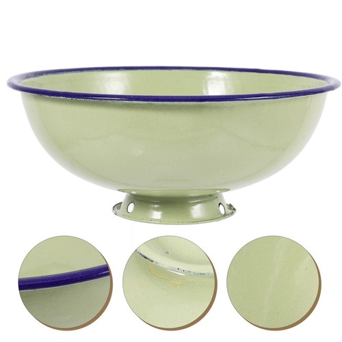 Ciotola smaltata portatile - ,