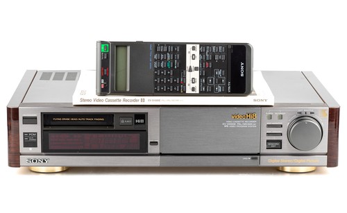 Sony s1000e video8 hi8 - sony,