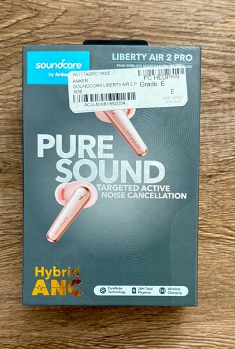 Nuovi open box anker soundcore - open,