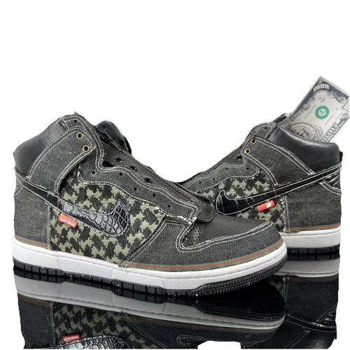 Nike dunk high sbtg royalefam - dunk,