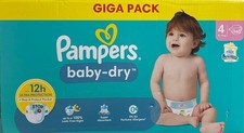 PAMPERS BABY-DRY GIGA PACK