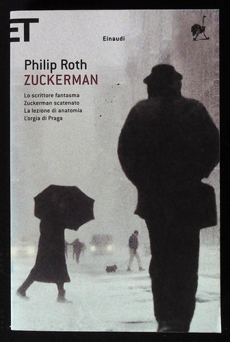 Roth philip zuckerman - philip,