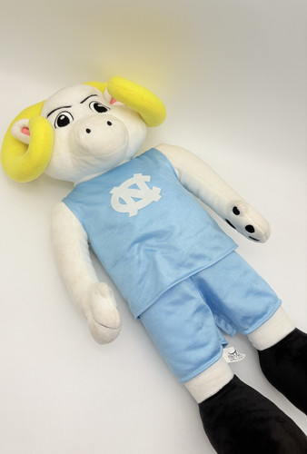 Unc carolina tarheels peluche - carolina,