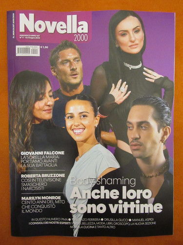 Rivista novella 2000 - novella,