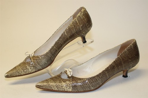 Scarpe con tacco gattino - a,