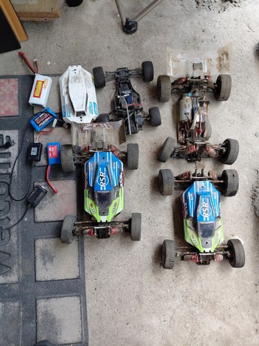 Losi mini stadium - mini-t,