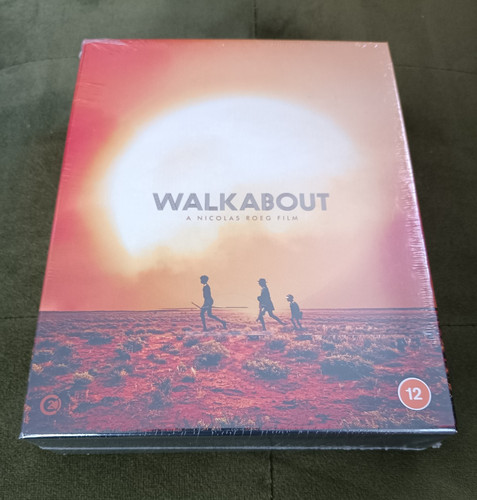 Walkabout limited edition box - walkabout,
