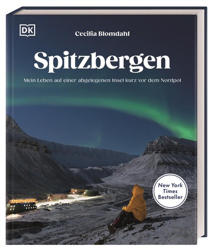 Spitzbergen cecilia blomdahl - spitzbergen,