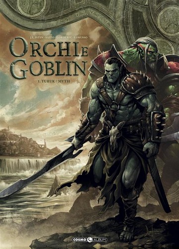 Orchi goblin turuk - orchi,