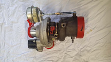 Turbina Garret 1446 Competizione usata 3000 km - Abarth 595/500