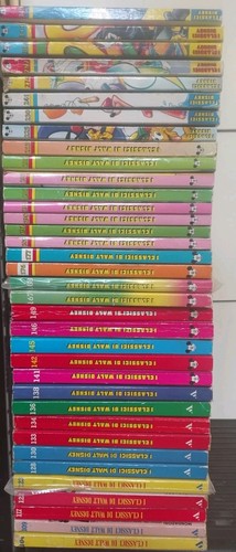 Lotto classici disney seconda - disney,,