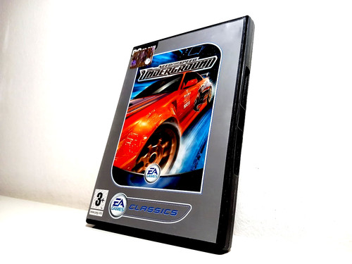 Need for speed underground - for,