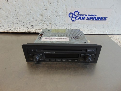 Audi stereo head - a3, 03-08