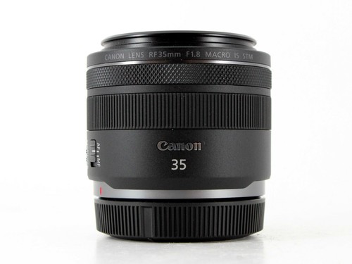 Canon 35mm 8 is - rf,