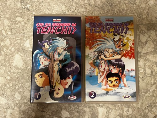 Chi bisogno tenchi - chi,