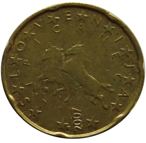 Centesimi euro 2007 - centesimi, di