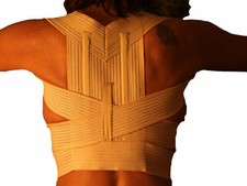 Raddrizza spalle e schiena correttore postura unisex Bodyperfect Made in Italy