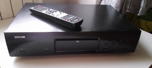 Denon dbp 2012ud lettore - denon, dbp-2012ud